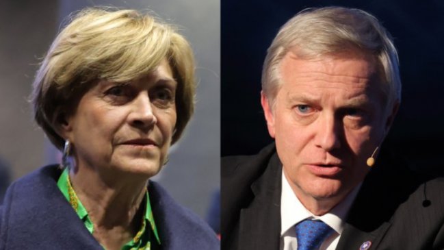 Matthei: Crítica de Boric en cadena nacional fue inaceptable, pero Kast se pasó para la punta