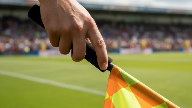 Árbitro asistente fue condenado a 13 años y medio de prisión por abuso de niñas menores de edad