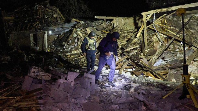 La empresa gasística ucraniana sufre el mayor ataque ruso de toda la guerra