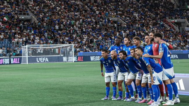 Manifestantes piden la suspensión del partido Italia-Israel por Clasificatorias al Mundial