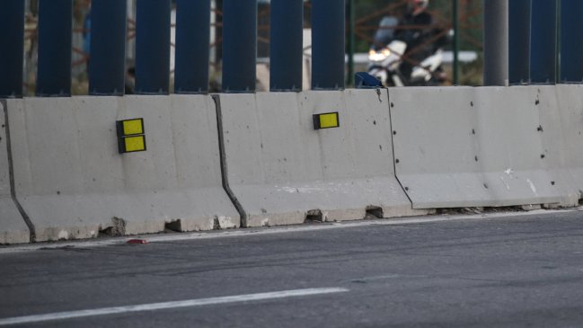 Camionero se entregó tras atropellar fatalmente a mujer en Pudahuel