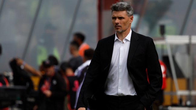 Fernando Ortiz: Quiero a un Arturo Vidal ordenado, que sepa la función que cumple