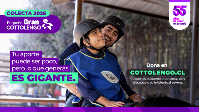 Pequeño GRAN Cottolengo: la colecta que abre puertas a la inclusión