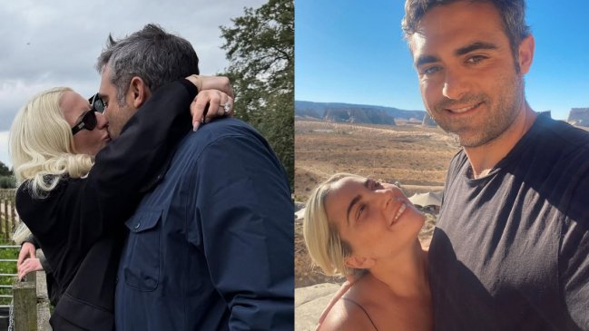 Lady Gaga expresa su deseo de ser madre: 