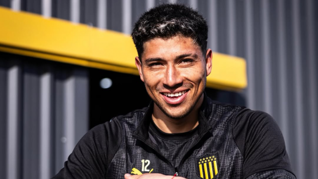 [VIDEO] Brayan Cortés se lució con un 