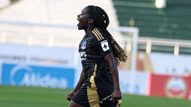 Colo Colo debutó en la Libertadores Femenina con un triunfo ante Olimpia