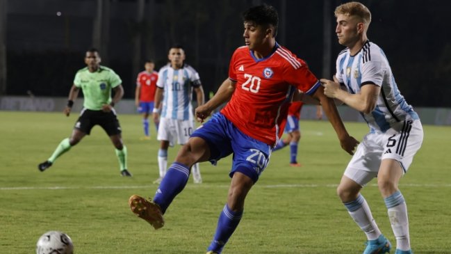 DT de Le Havre fue duro con Damián Pizarro: 