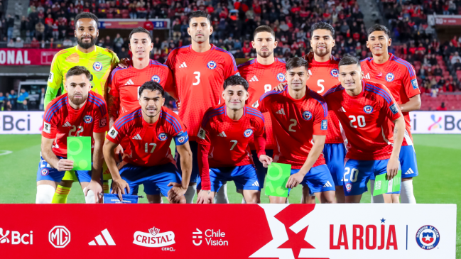 La Roja confirmó horario y estadio para su amistoso con Perú