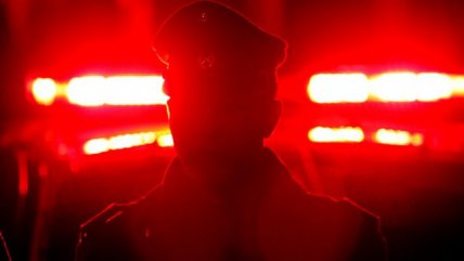  Persecución tras robo de camión en Quilicura terminó con ocho detenidos  