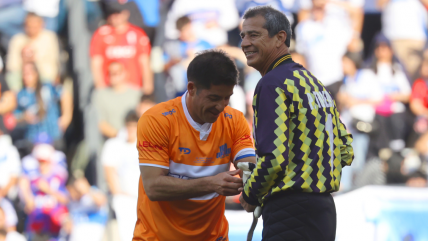   Toledo: Agradezco sobre todo a Gerardo Reinoso… Se aprovechó y me besó demasiado, pero le debo la vida 