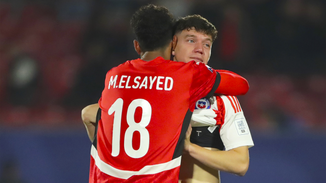 Gracias al Fair Play: La Roja cayó ante Egipto y logró una 