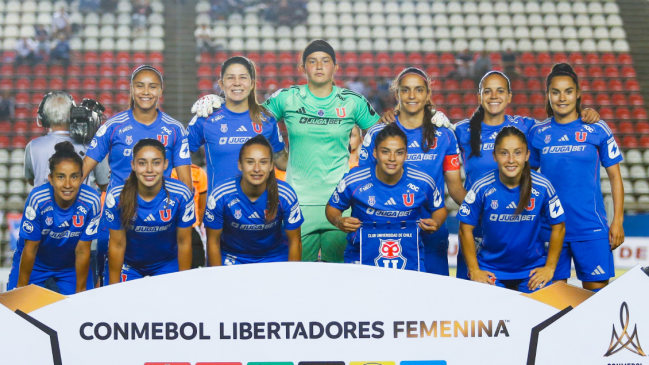 Colo Colo y Universidad de Chile debutan en la Copa Libertadores Femenina