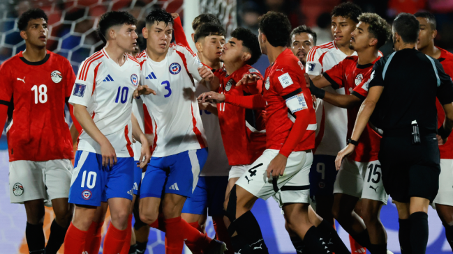 Revelaron detalles de reunión tras el pase de La Roja sub 20: 