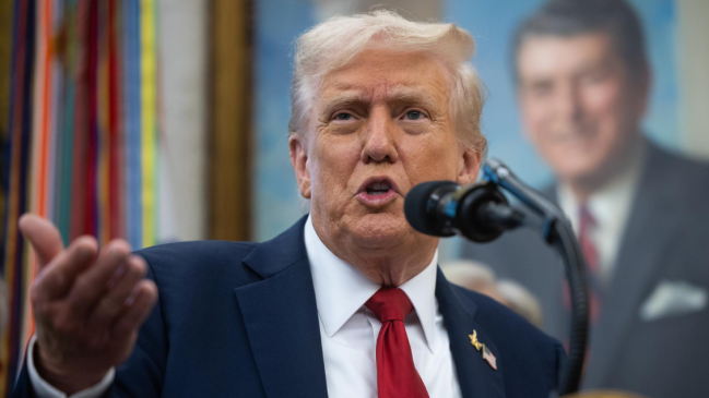 Trump advierte a Hamás que no 