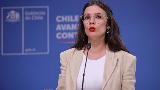 Presupuesto 2026: Vallejo defendió inclusión de dieta para Boric como expresidente