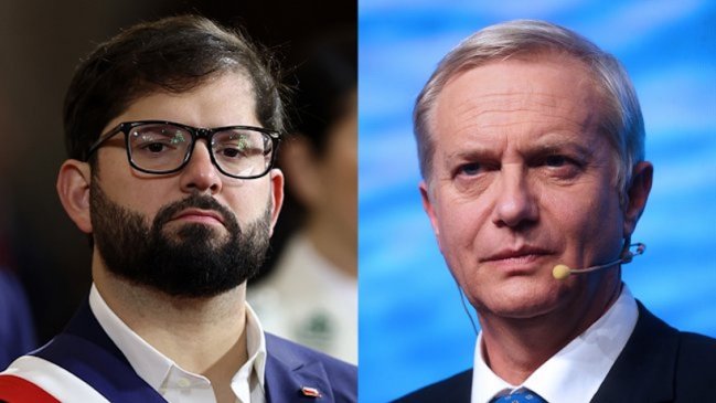 Para Republicanos la crítica de Boric en cadena nacional 