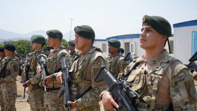 Fuerza Aérea peruana denunció red de falsificación de sus documentos oficiales