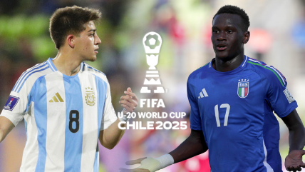   Italia sale a sellar la clasificación a octavos ante Argentina en el Mundial sub 20 