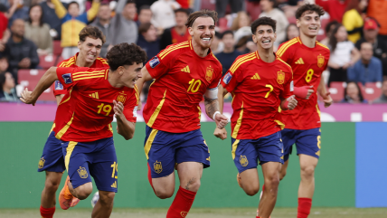   España consiguió ajustada victoria y eliminó a Brasil del Mundial sub 20 