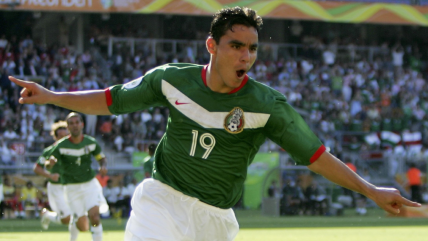   Mundialista mexicano Omar Bravo fue detenido por presunto abuso sexual a una menor 