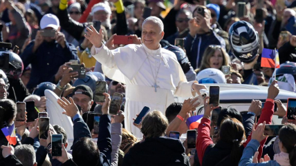   León XIV lamenta el surgimiento del 