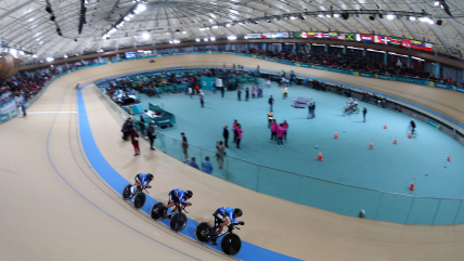   Director del IND y Mundial de Ciclismo en pista: Va a ser una experiencia inigualable 