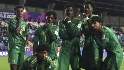   Arabia Saudita empató y privó a Noruega del liderato en su grupo del Mundial Sub 20 