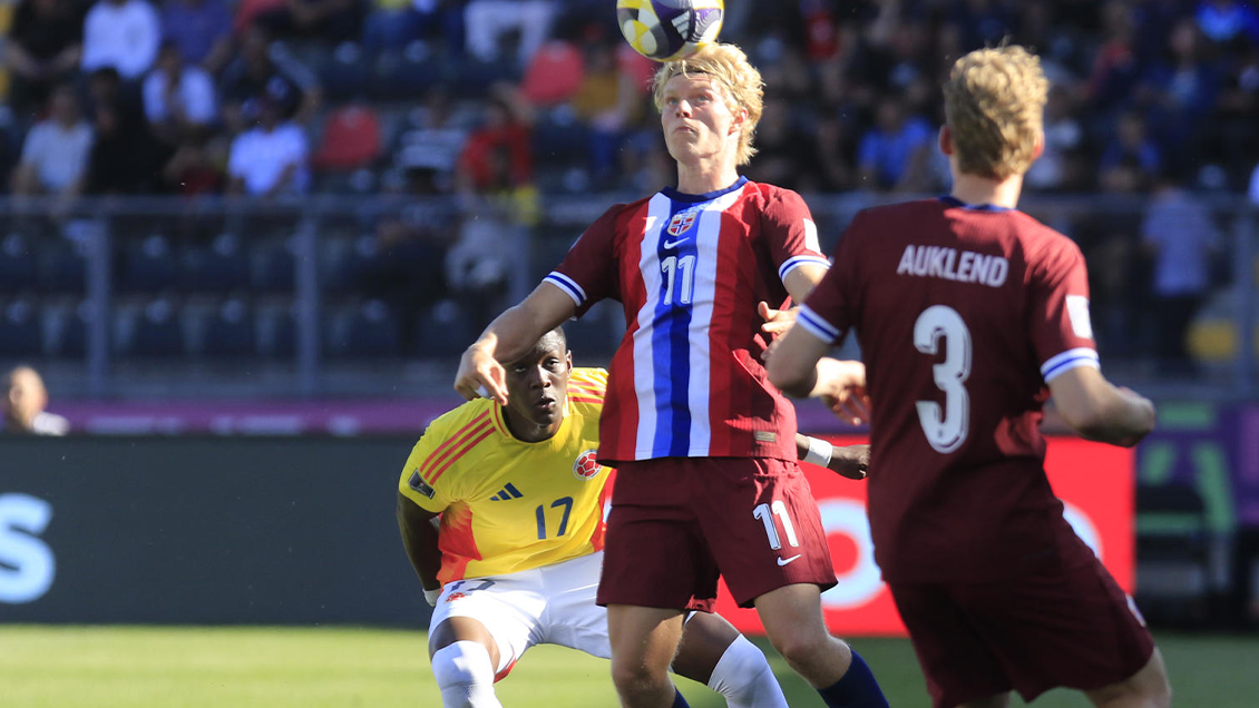 Se cierra la fase de grupos: La octava jornada de la Copa Mundial Sub 20 Chile 2025