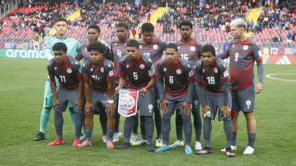  Nueva Caledonia se despidió de Chile 2025 tras caer ante Francia 