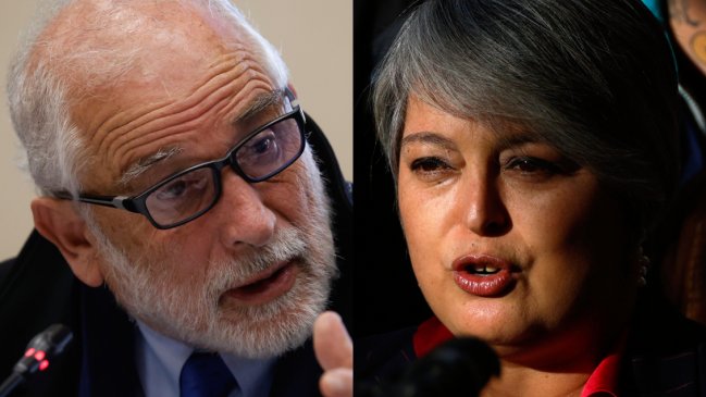 Empeora el conflicto entre Carlos Montes y Jeannette Jara