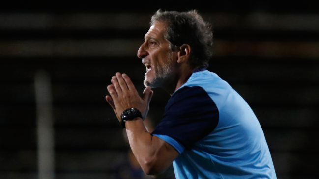 Mario Salas: Un Mundial sub 20 no es formativo, es para competir e ir a ganar