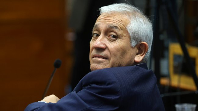 Comenzó el juicio contra el exdirector de la PDI Héctor Espinosa