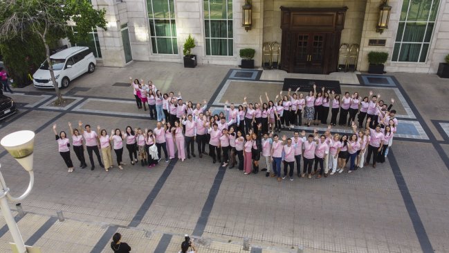 Donan mil mamografías gratuitas para afiliadas a Fonasa