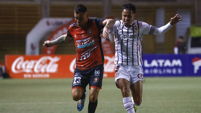¿Cuándo y dónde ver la revancha entre La Serena y Deportes Limache en semifinales de la Copa Chile?