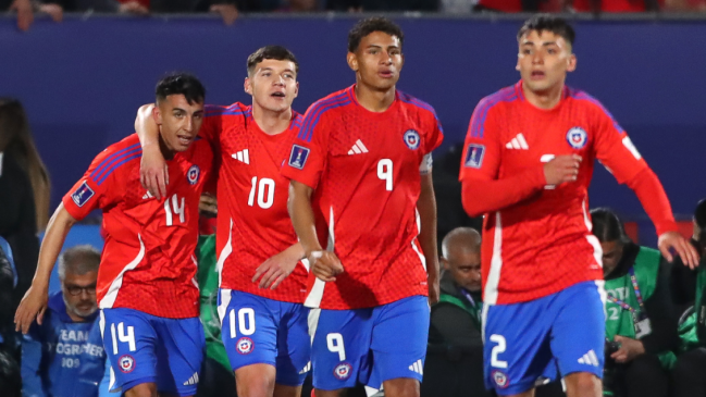 La previa del duelo entre La Roja y México en octavos del Mundial sub 20