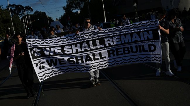 Hamás entregará sus armas, pero rechaza gestión internacional de Gaza