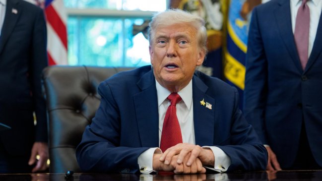 ¿Qué es la Ley de Insurrección que evalúa invocar Trump ante las protestas?