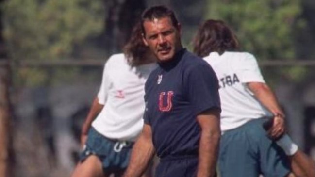 La U le deseó una pronta recuperación a Miguel Ángel Russo