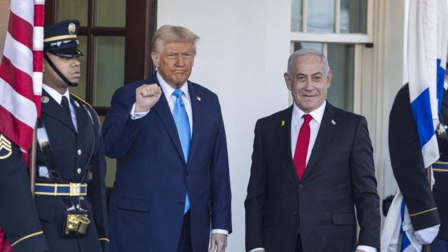 EE.UU. reivindica el plan de paz de Trump para Gaza a dos años del ataque de Hamás en Israel
