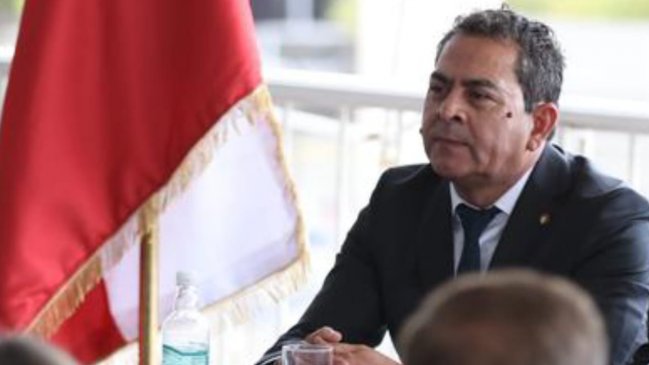 Asumió el nuevo jefe regional de la PDI en Antofagasta