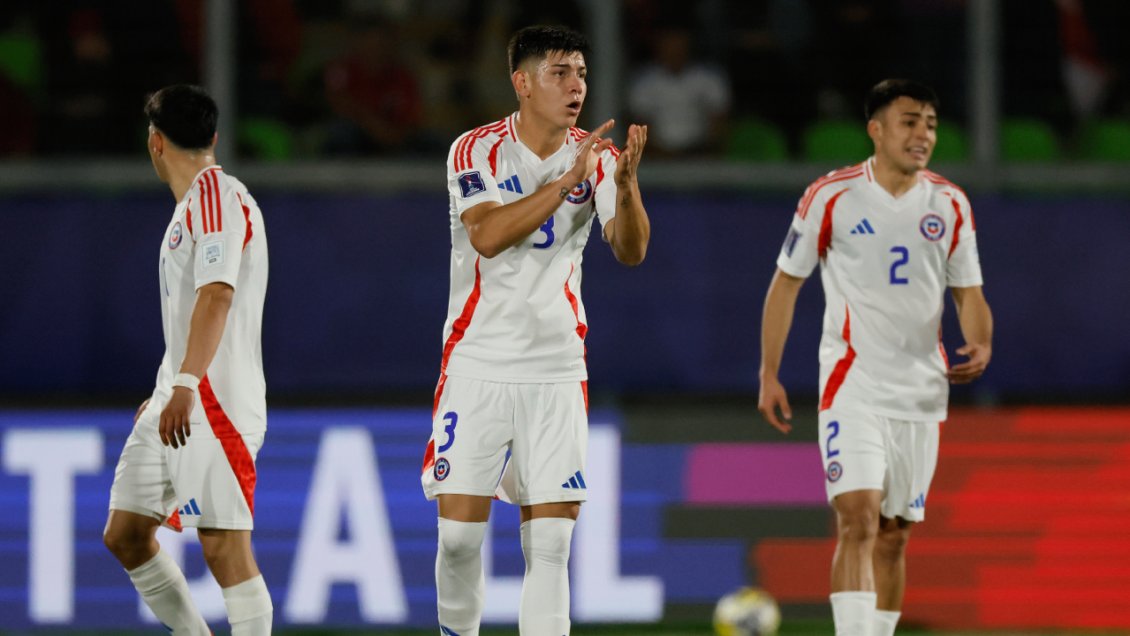 La Roja va por la clasificación: Los octavos de final del Mundial Sub 20