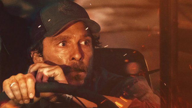 Qué ver en streaming: Matthew McConaughey está al borde del colapso en 