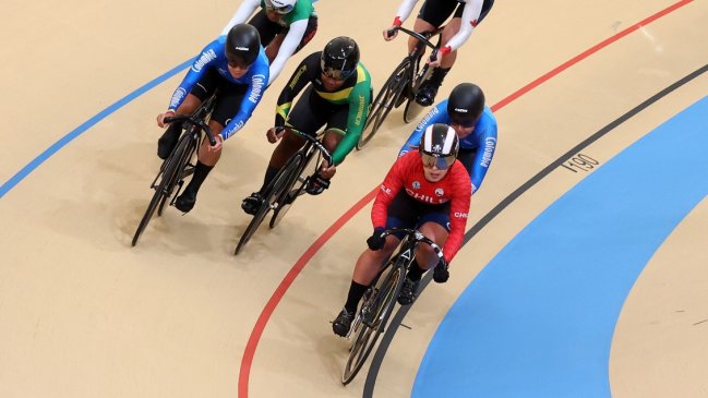 Las increíbles cifras que traerá el Mundial de Ciclismo de Pista Chile 2025