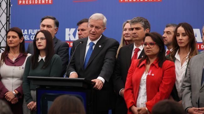 Hoffmann (UDI) respalda idea de Kast de auditoría 