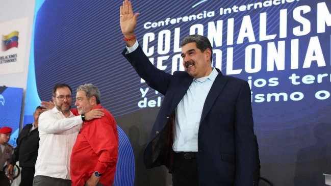 Maduro desestima que Trump ordene cancelar contacto diplomático entre EE.UU. y Venezuela
