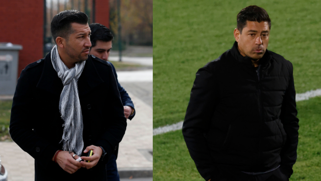 Luis Marín respaldó a Córdova: 