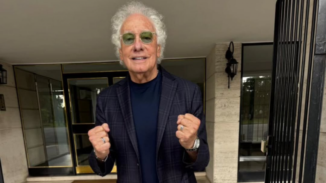 Guillermo Coppola: Me dolió lo que pasó con Ricardo Gareca en Chile