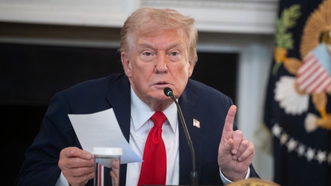 Trump: Rehenes israelíes serán liberados el lunes y Gaza será reconstruida