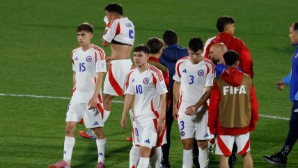   La prensa mexicana resaltó el triunfo ante la Roja sub 20: 
