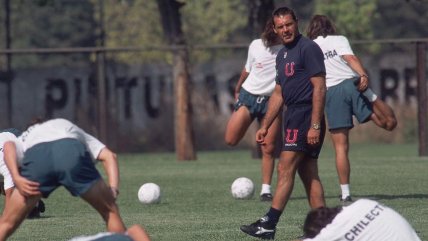   La gran pena que tuvo Russo en su carrera: 